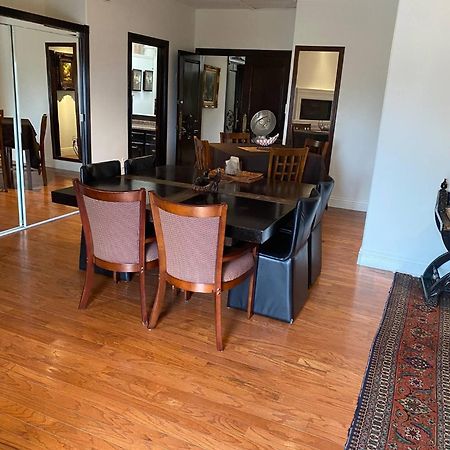Entire Second Flr - Santa Monica Luxury Roman Villa Los Angeles Eksteriør bilde