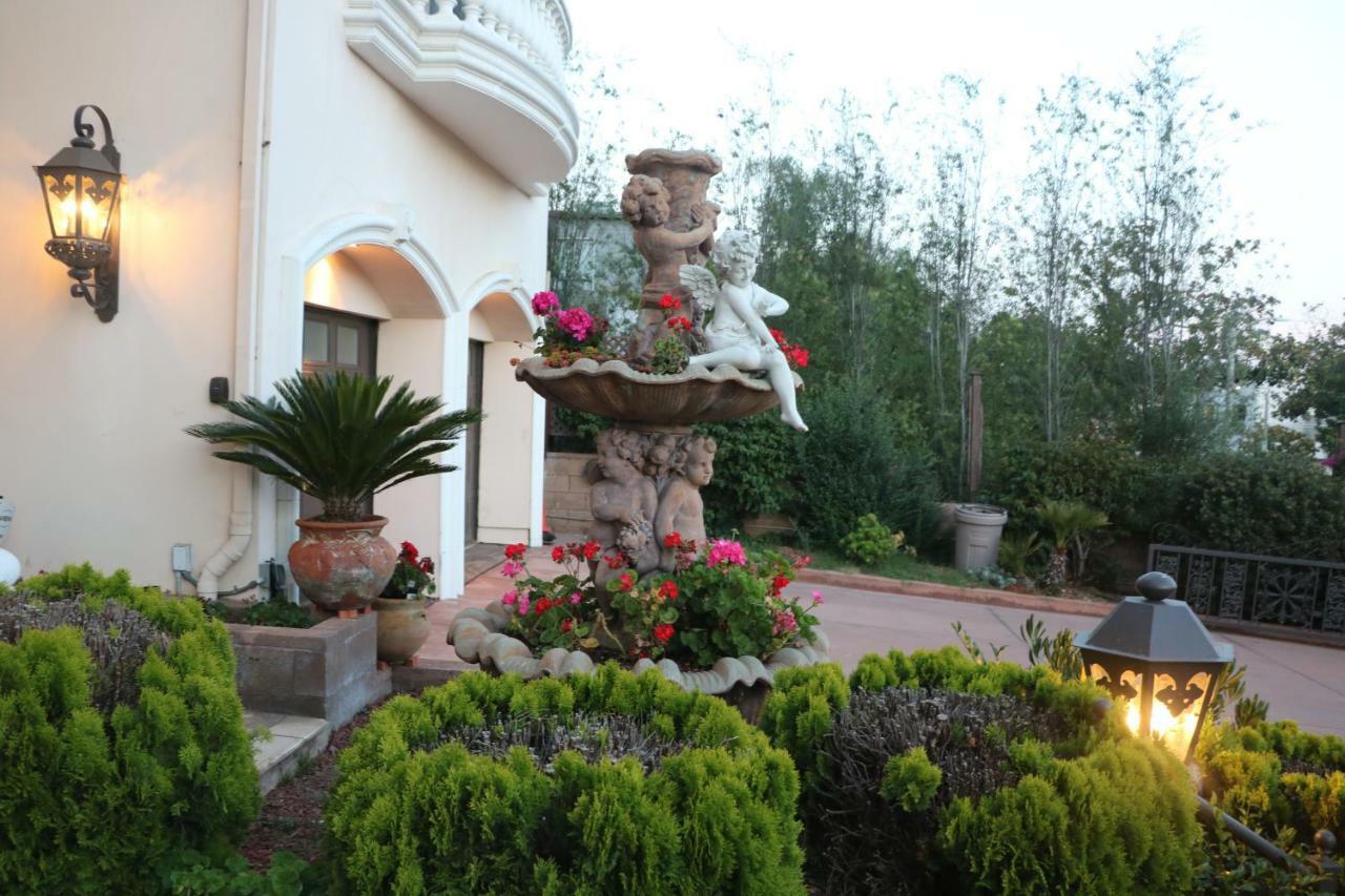 Entire Second Flr - Santa Monica Luxury Roman Villa Los Angeles Eksteriør bilde
