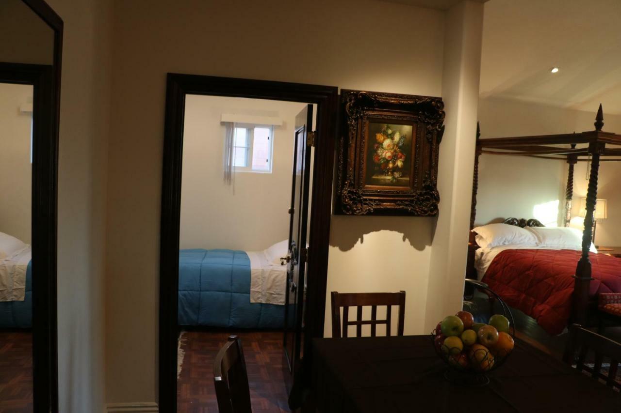Entire Second Flr - Santa Monica Luxury Roman Villa Los Angeles Eksteriør bilde